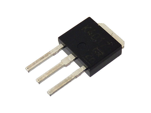パワーMOSFET 2SK4017